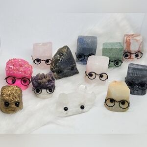 Crystal Rock Buddy! Aka "Groot" Mystery Pick!